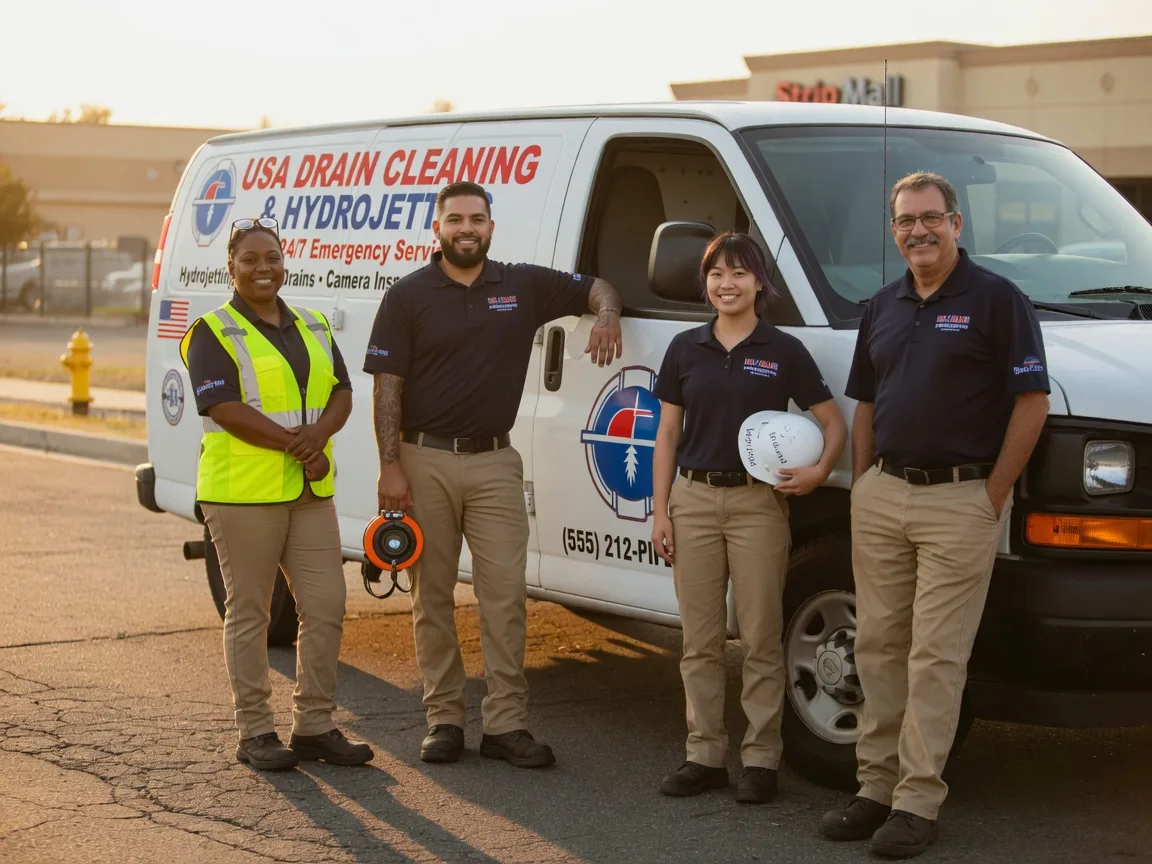 Drain Cleaning company in Lake City, MI