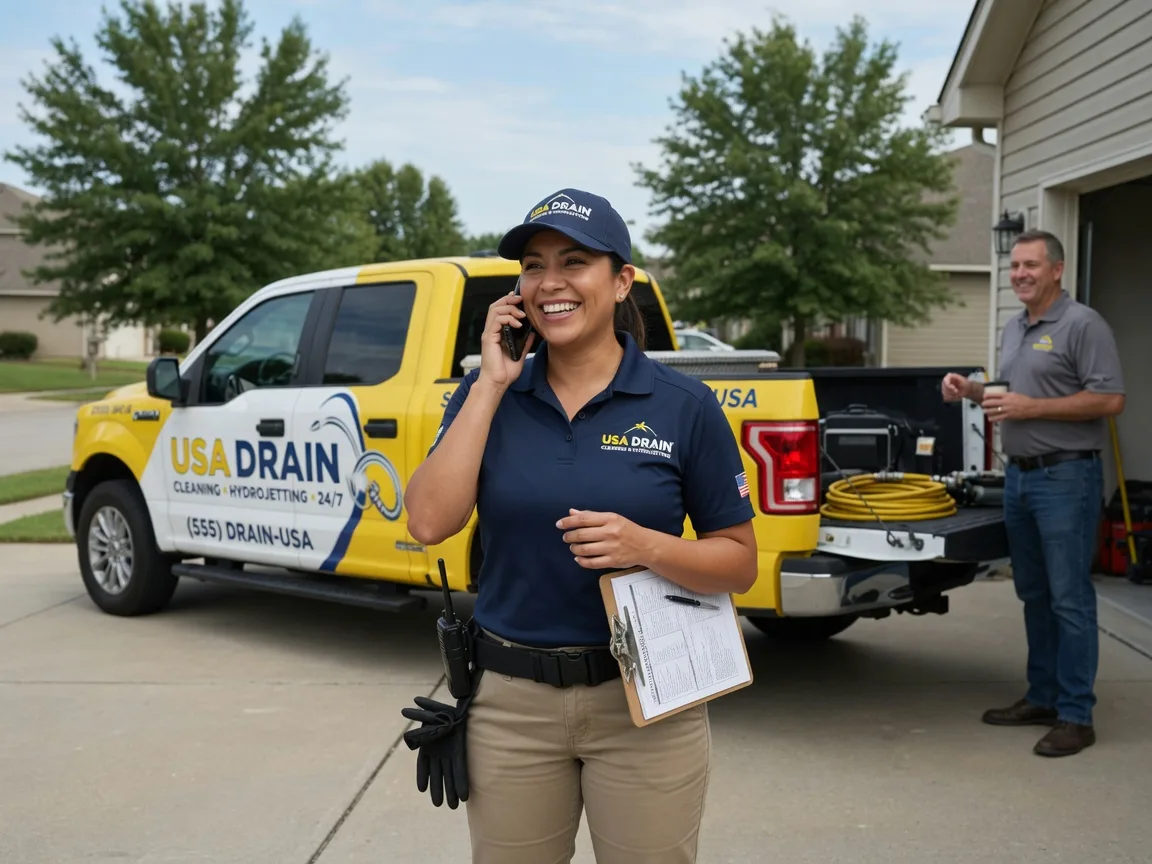 Drain Cleaning Lake City, MI FAQs